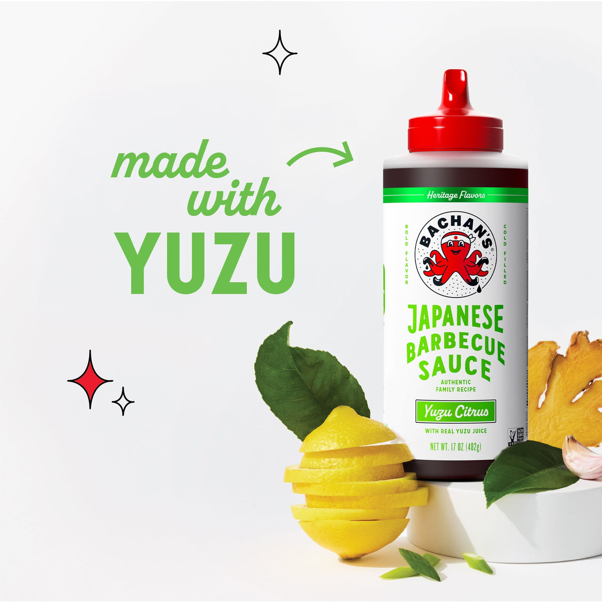 Yuzu Citrus R4
