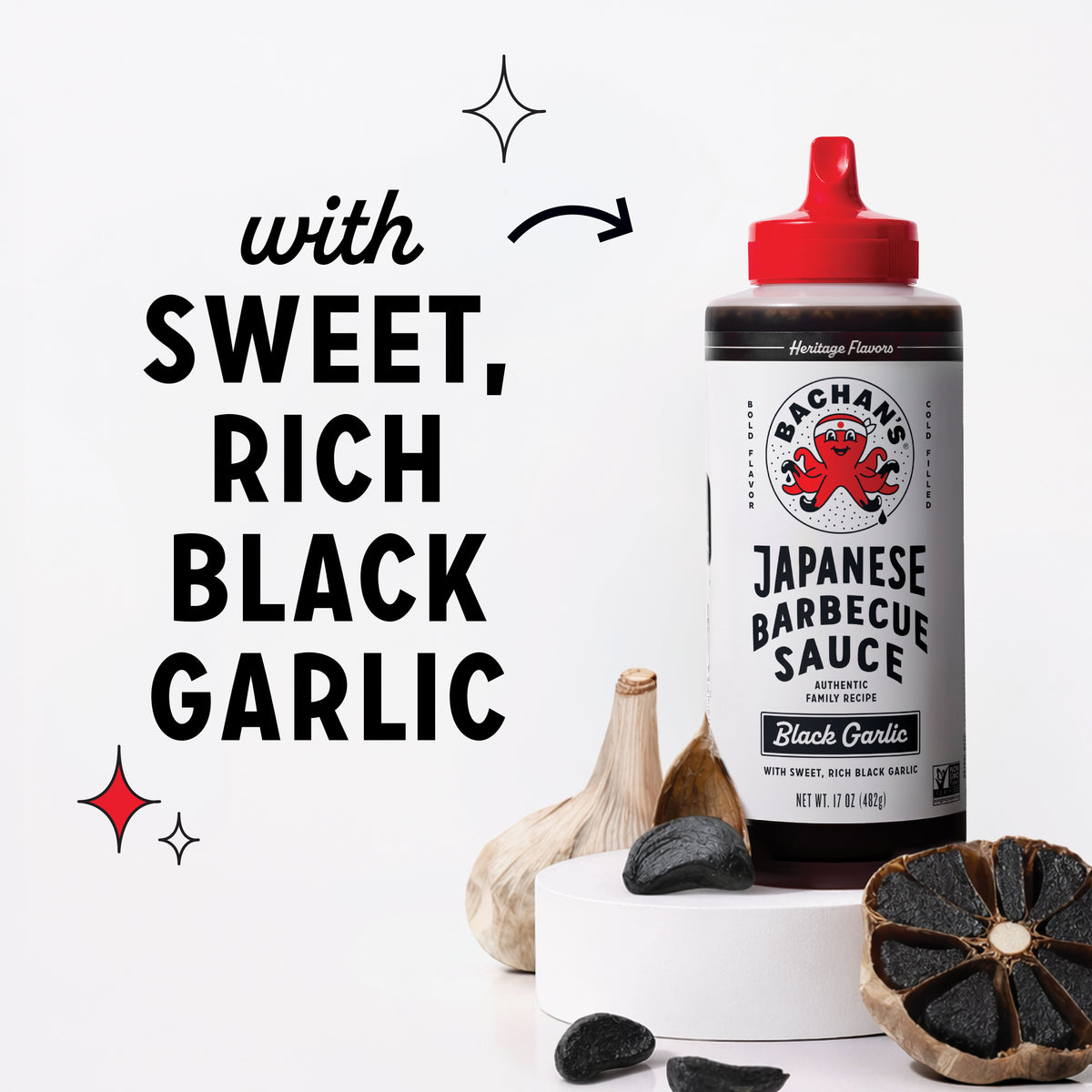 Black Garlic H8