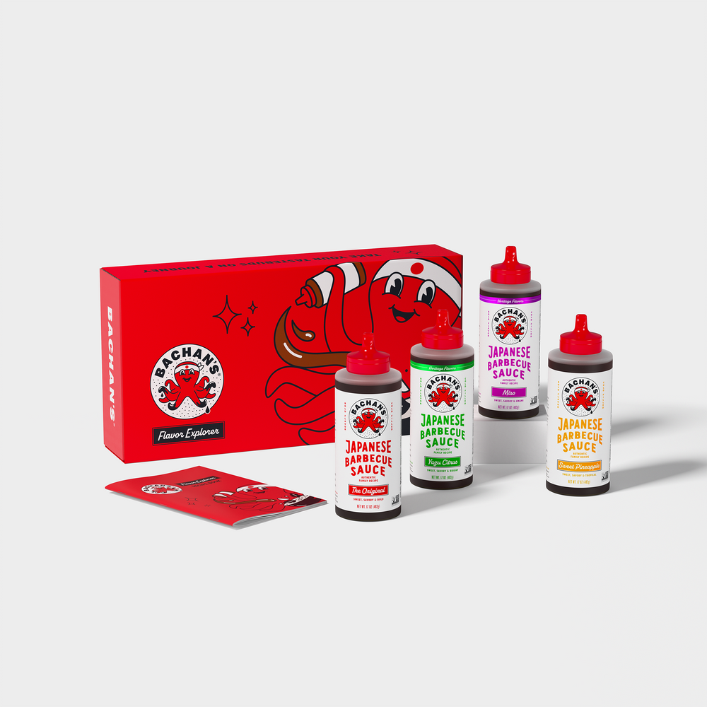 Flavor Explorer Box X5