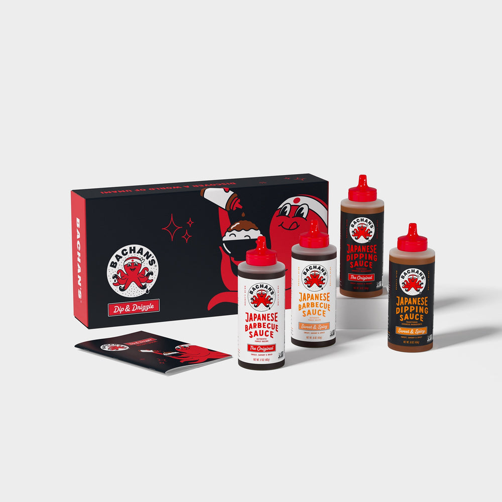 Dip & Drizzle Box R2