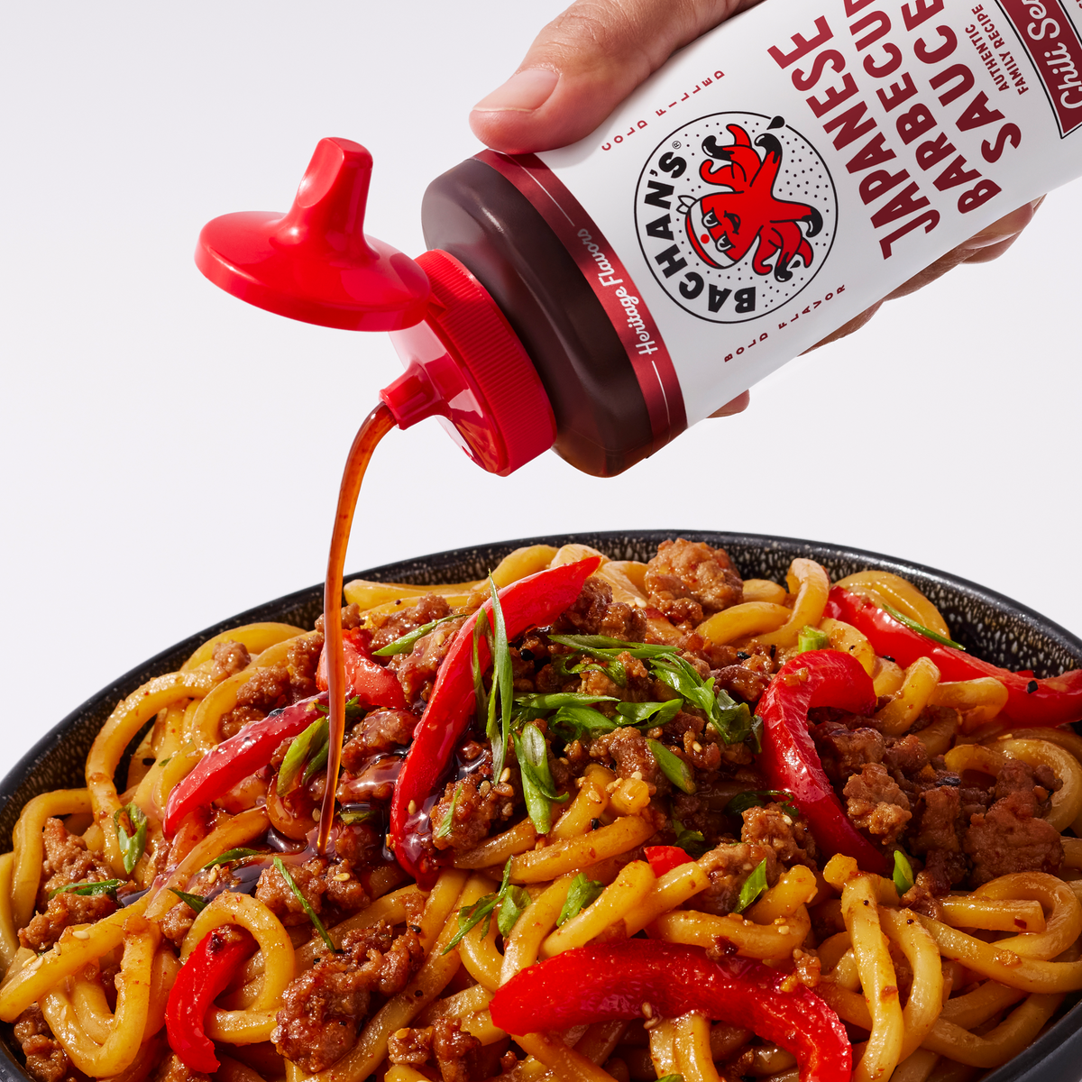 Chili Sesame E6