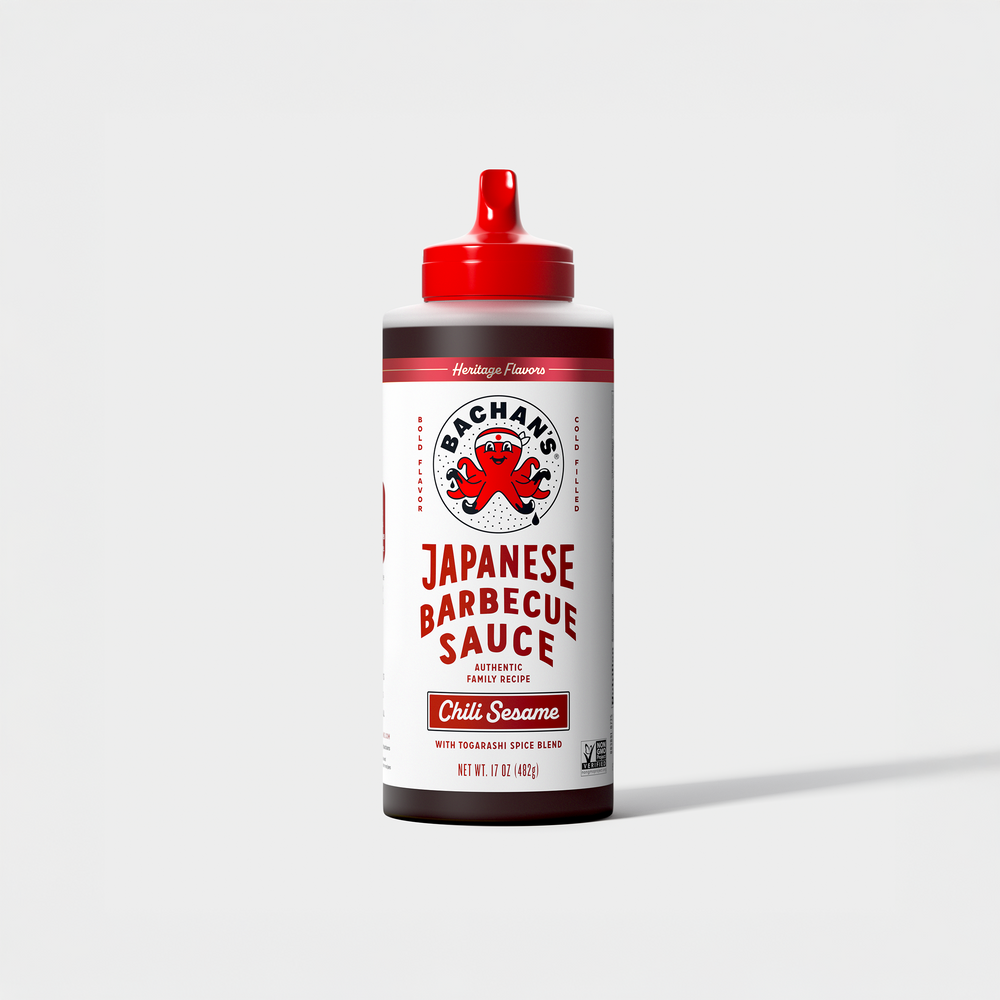 Chili Sesame E6