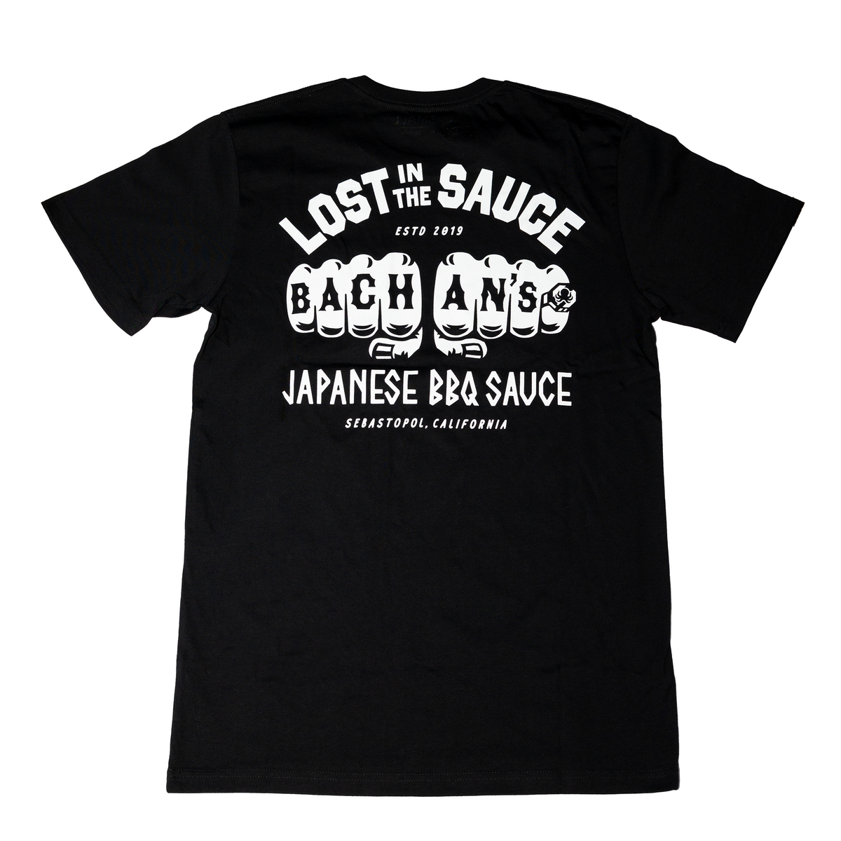 Knuckles Tee I6