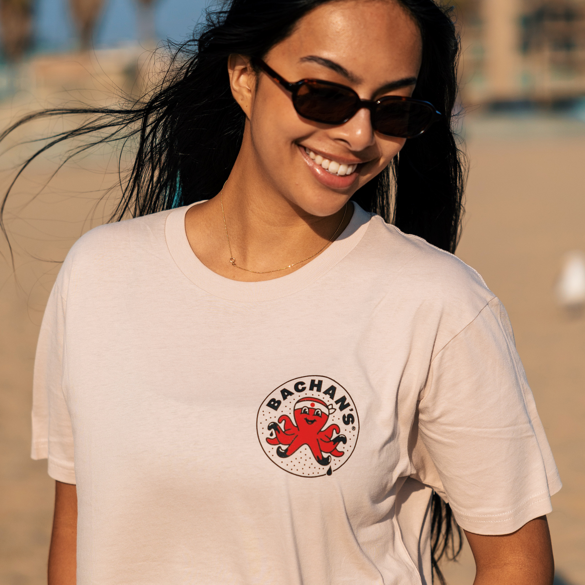 Octo Wave Tee I0