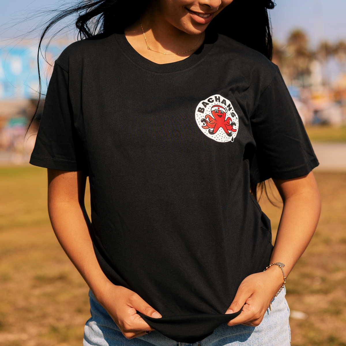 Field Guide Tee C1