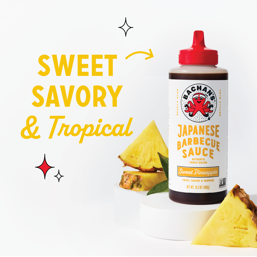 Sweet Pineapple B4